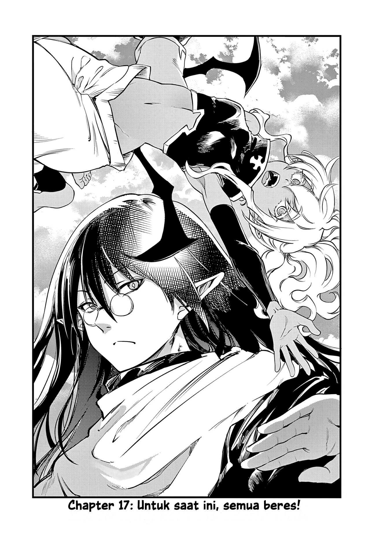 Lilia Pregnant the World End Chapter 17 - halaman 5
