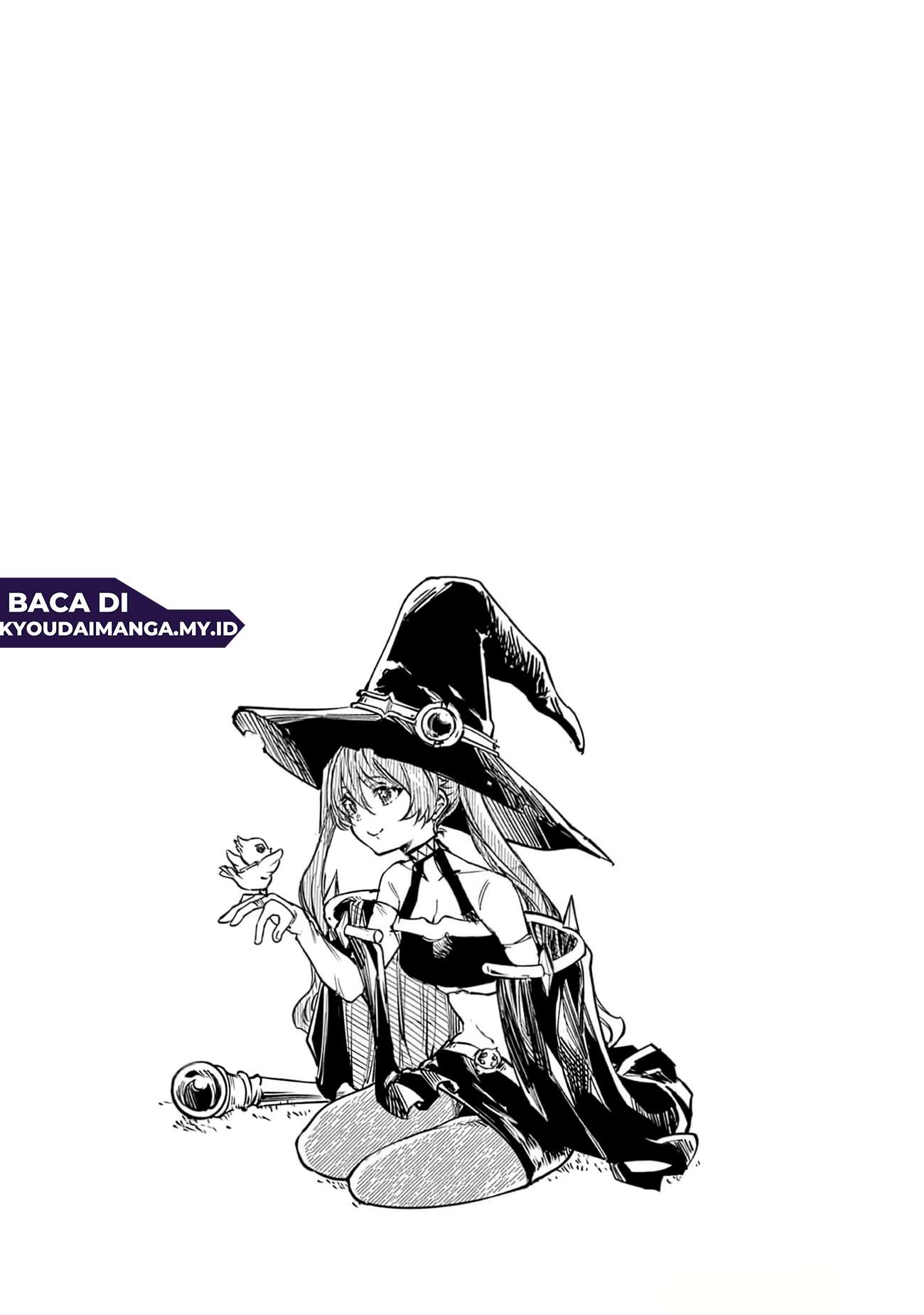 Lilia Pregnant the World End Chapter 24 - halaman 19