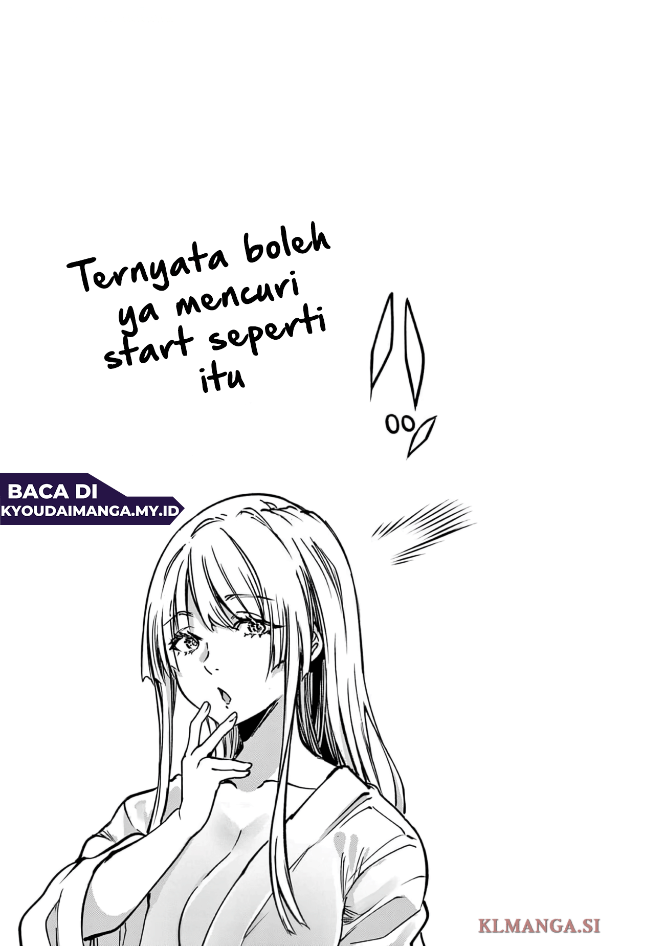 Lilia Pregnant the World End Chapter 25 - halaman 19