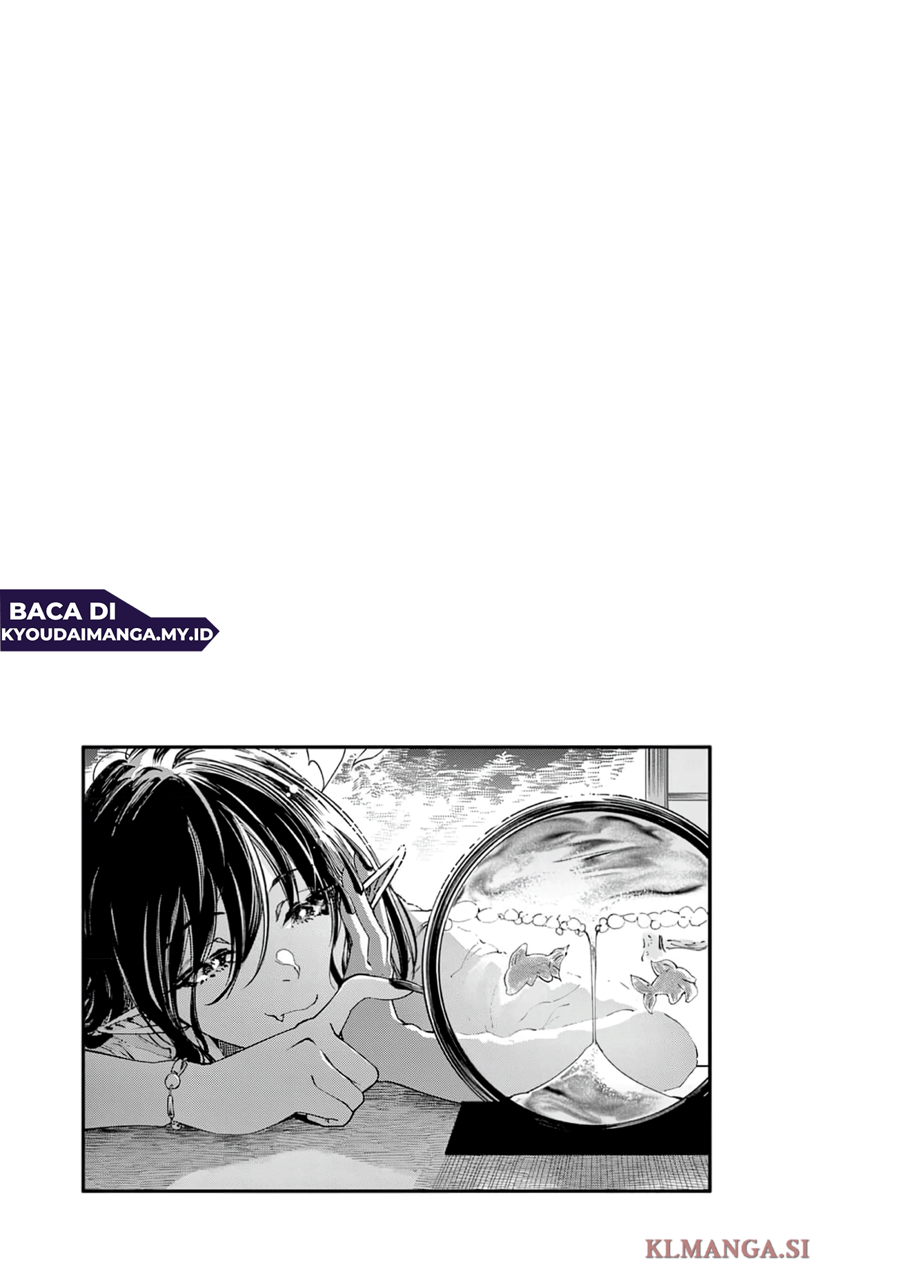 Lilia Pregnant the World End Chapter 27 - halaman 19