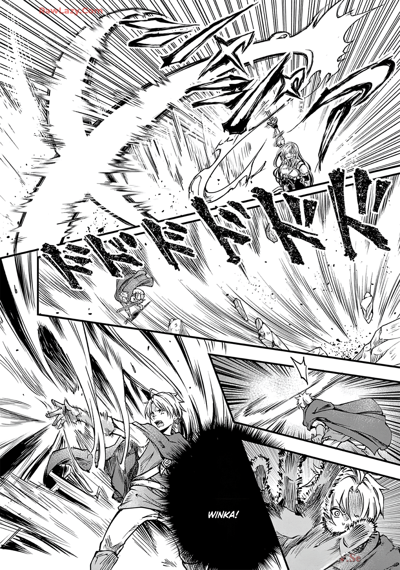 Lilia Pregnant the World End Chapter 37 - halaman 6