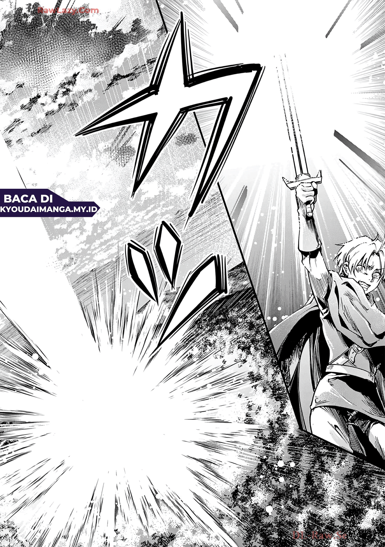 Lilia Pregnant the World End Chapter 38 - halaman 14
