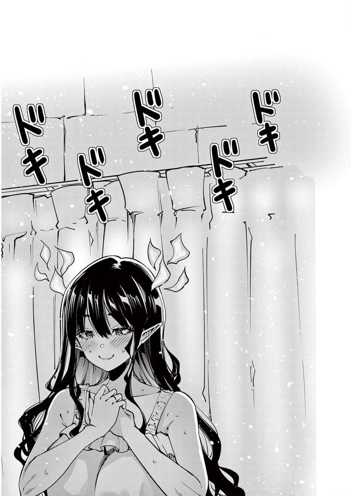 Lilia Pregnant the World End Chapter 6 - halaman 28