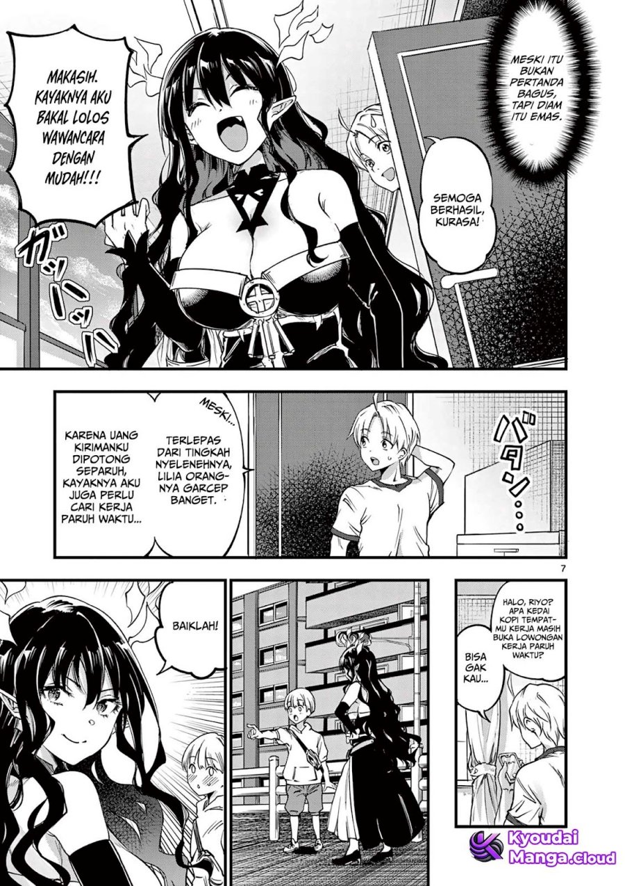 Lilia’s Pregnancy Spells the World’s End Chapter 10 - halaman 9