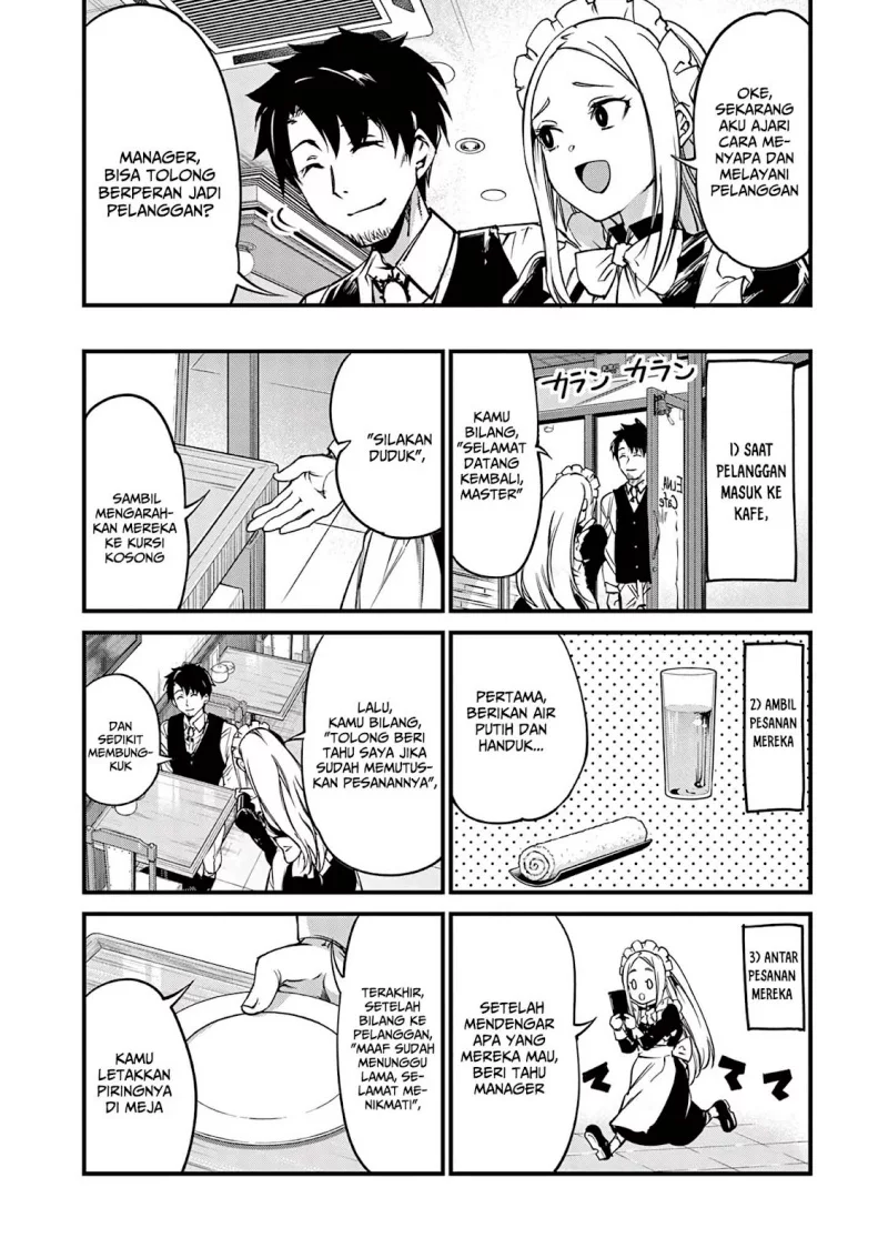 Lilia’s Pregnancy Spells the World’s End Chapter 11 - halaman 10