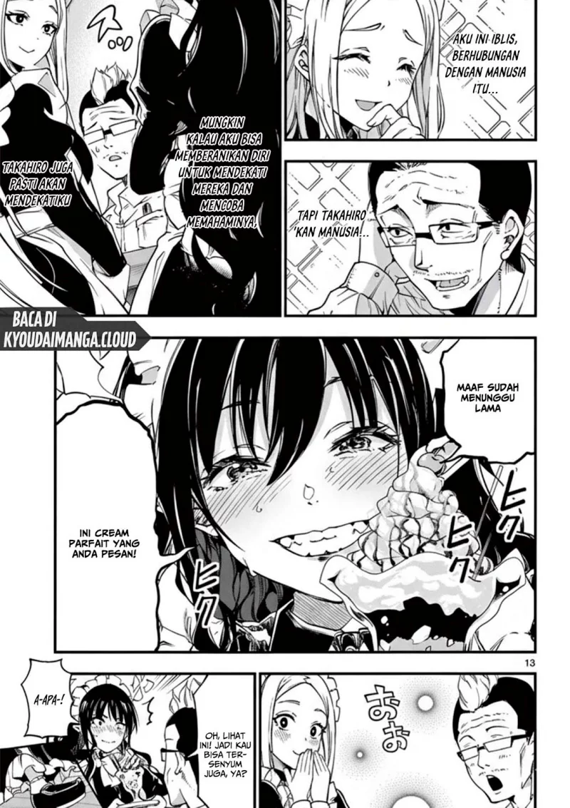 Lilia’s Pregnancy Spells the World’s End Chapter 11 - halaman 15