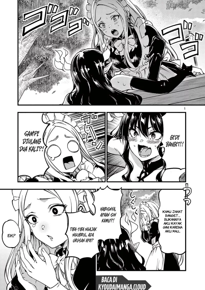 Lilia’s Pregnancy Spells the World’s End Chapter 11 - halaman 2