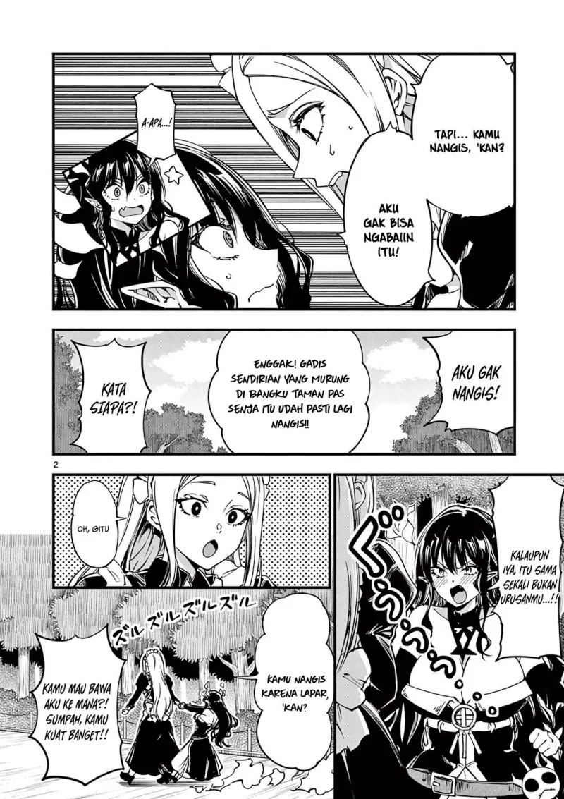 Lilia’s Pregnancy Spells the World’s End Chapter 11 - halaman 3