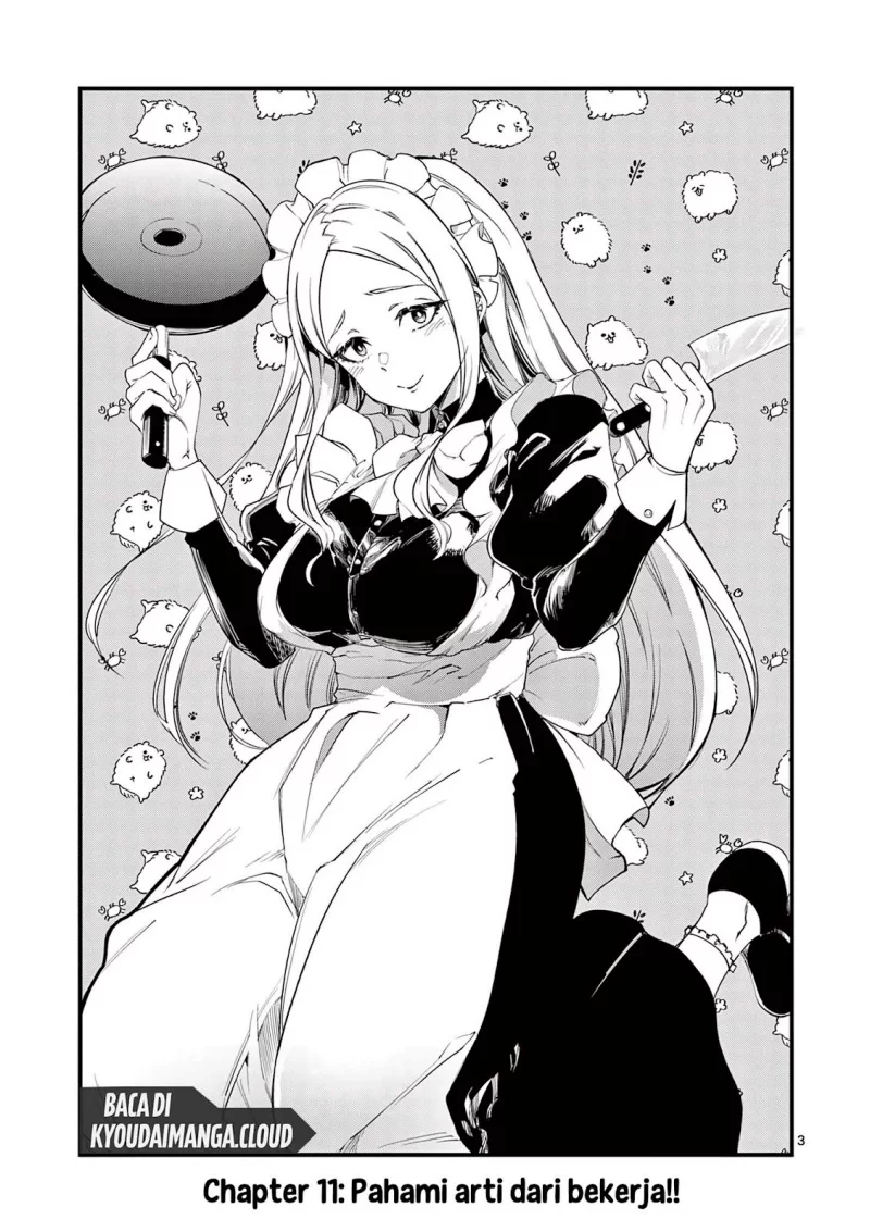 Lilia’s Pregnancy Spells the World’s End Chapter 11 - halaman 4