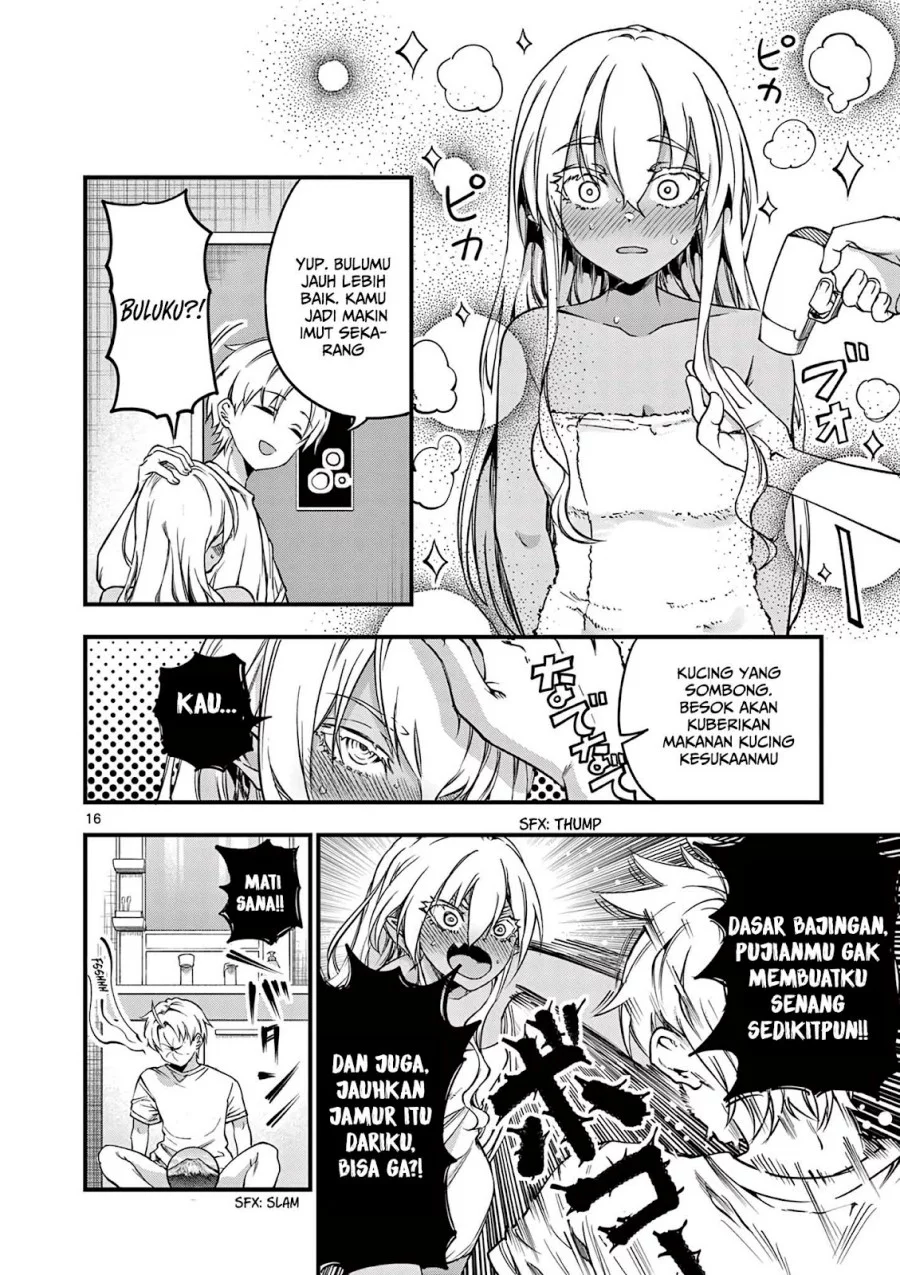 Lilia’s Pregnancy Spells the World’s End Chapter 12 - halaman 18