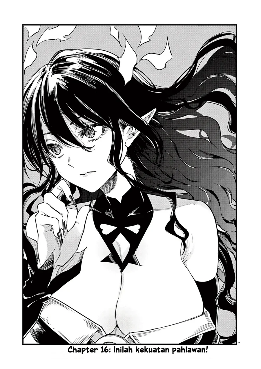 Lilia’s Pregnancy Spells the World’s End Chapter 16 - halaman 5