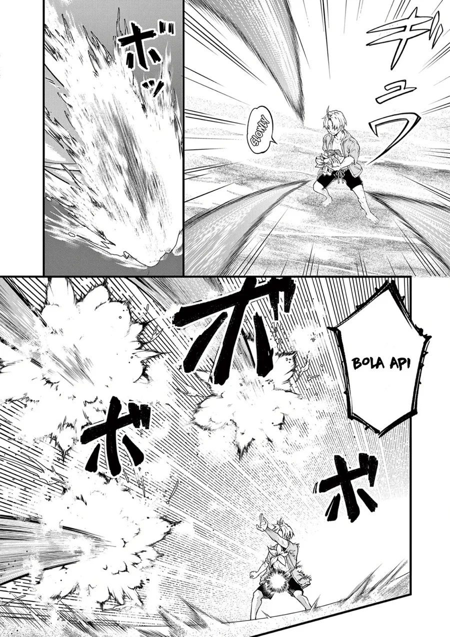 Lilia’s Pregnancy Spells the World’s End Chapter 16 - halaman 6