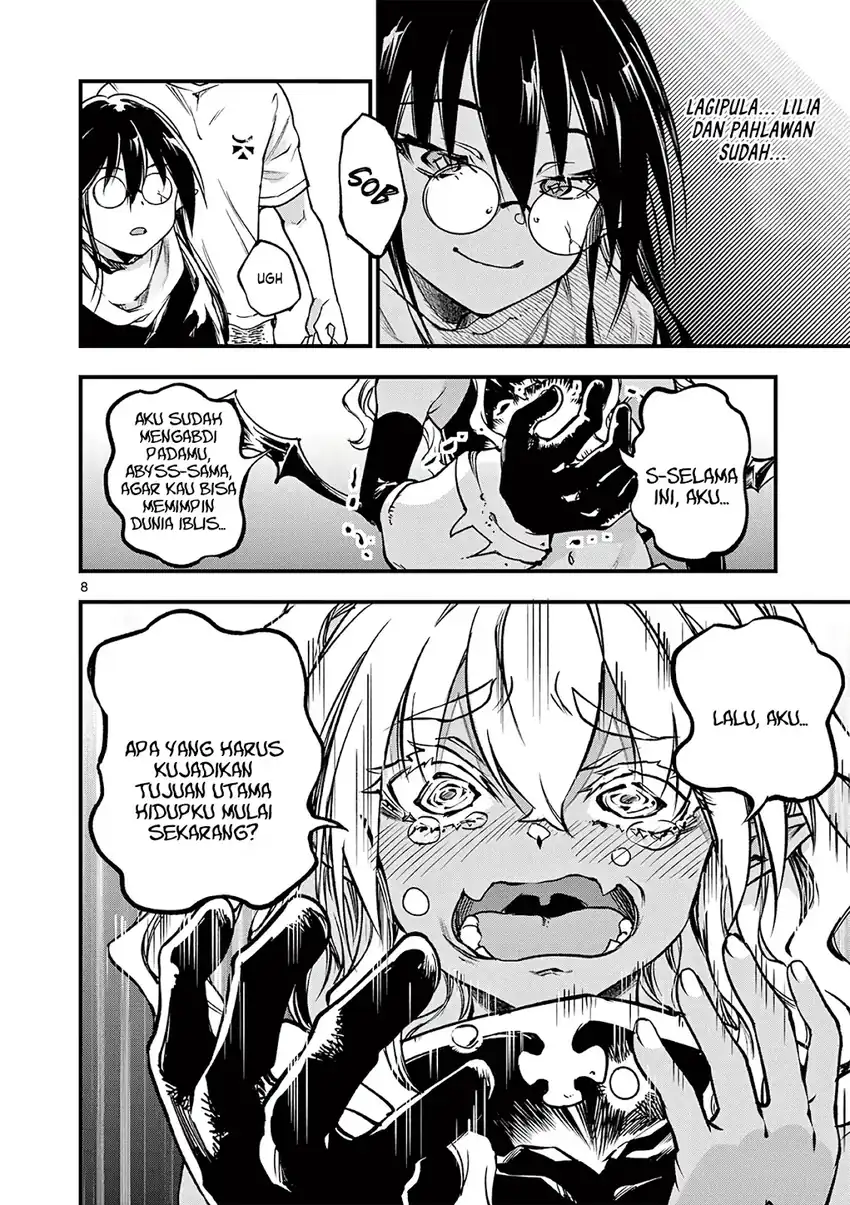 Lilia’s Pregnancy Spells the World’s End Chapter 17 - halaman 10