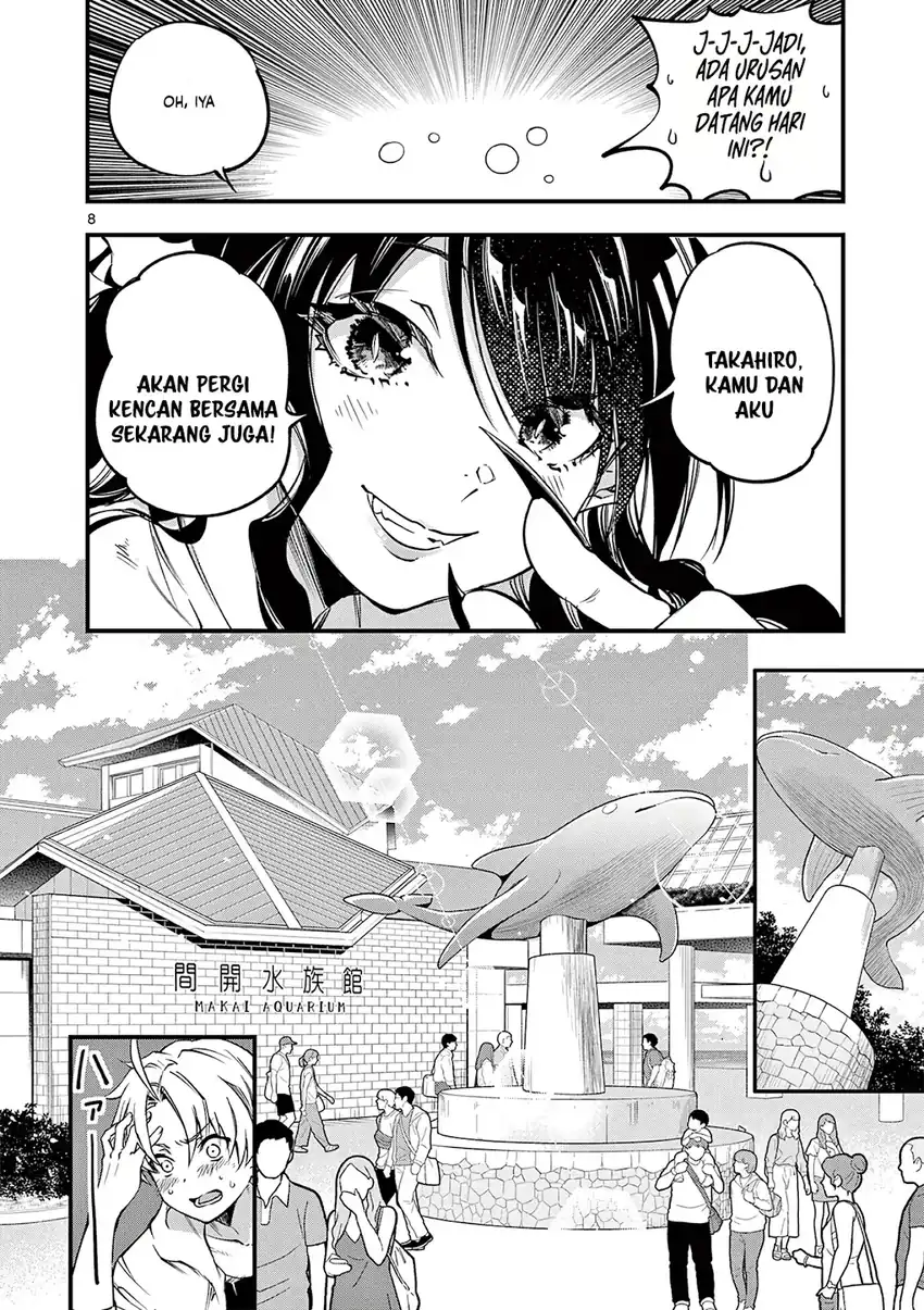 Lilia’s Pregnancy Spells the World’s End Chapter 18 - halaman 10