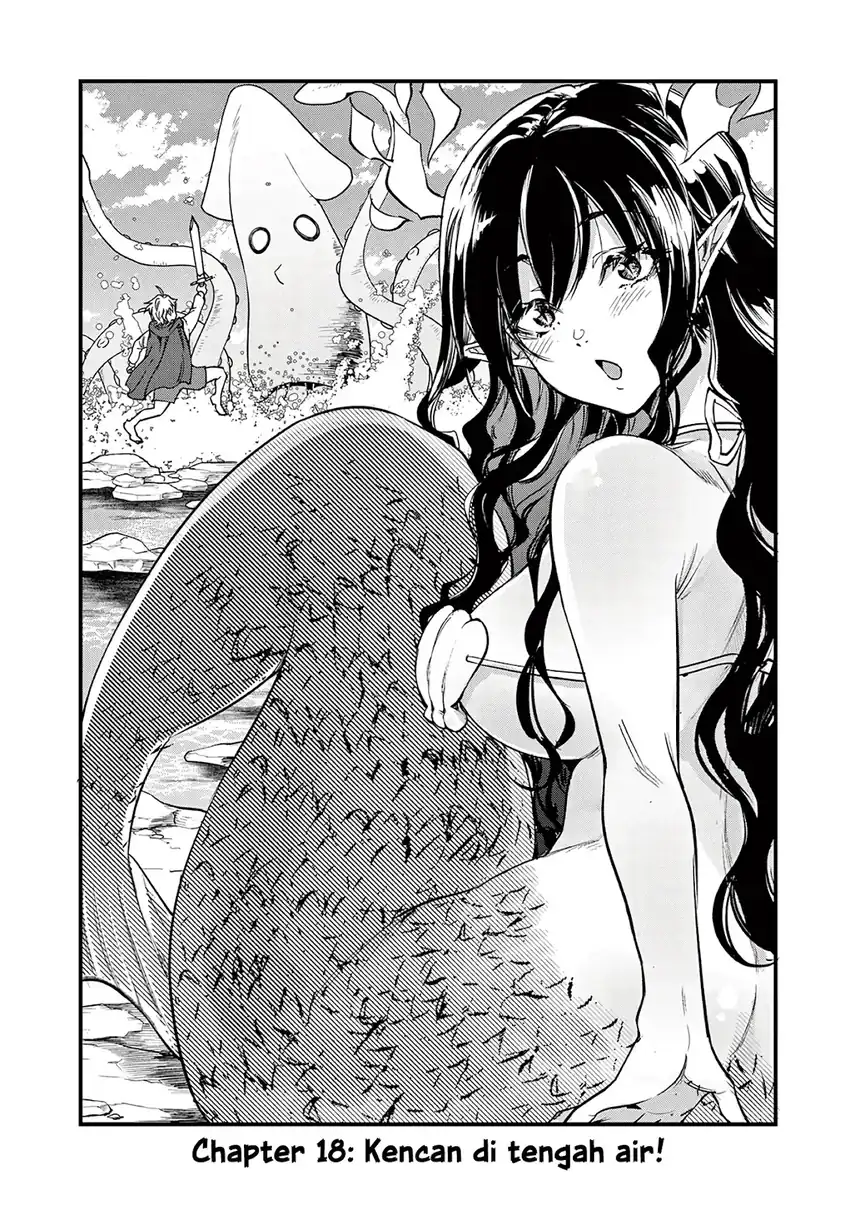 Lilia’s Pregnancy Spells the World’s End Chapter 18 - halaman 6