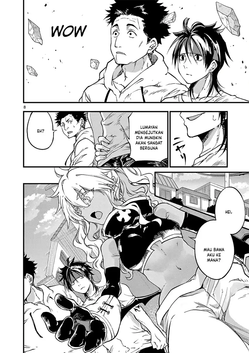 Lilia’s Pregnancy Spells the World’s End Chapter 19 - halaman 10