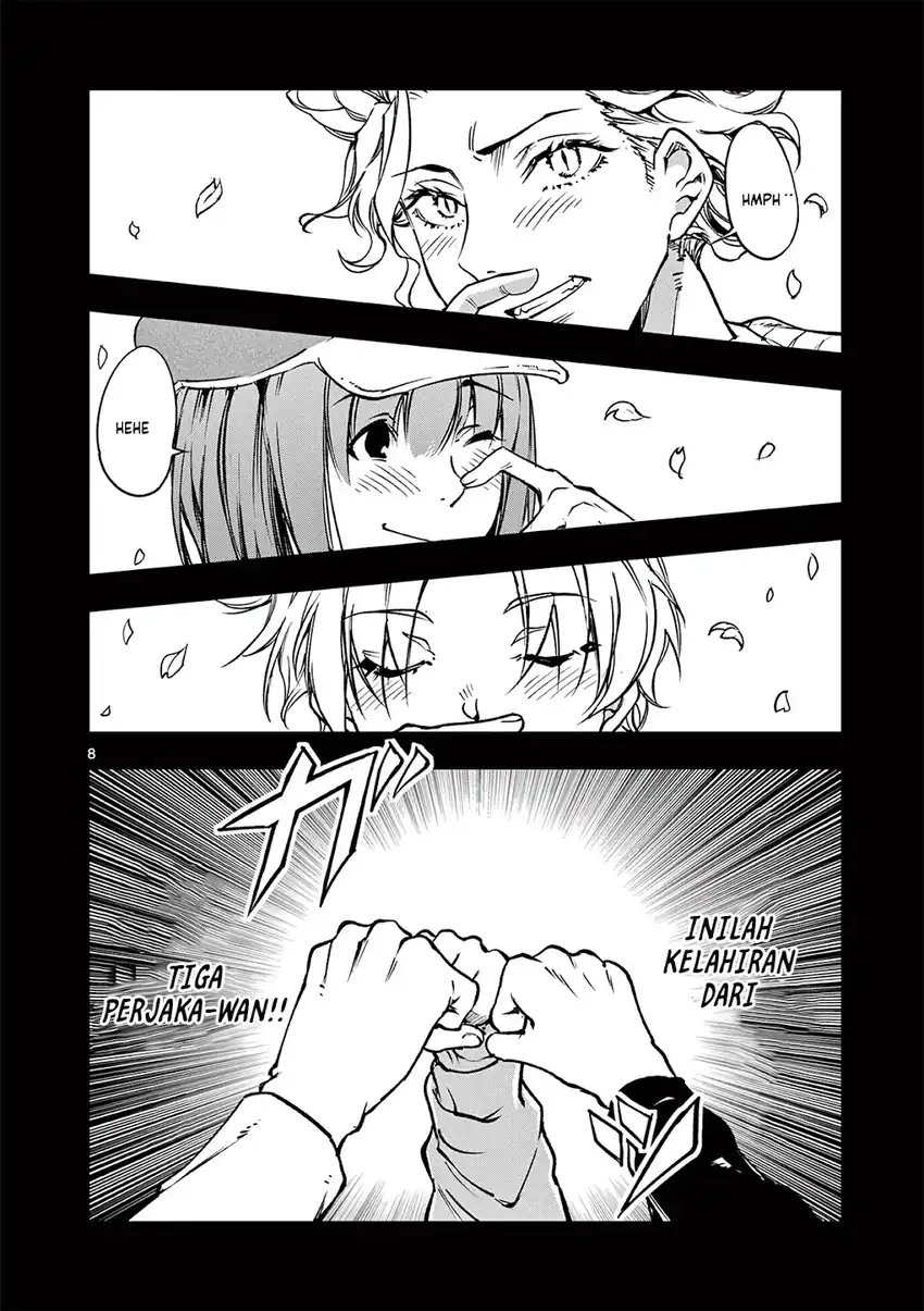 Lilia’s Pregnancy Spells the World’s End Chapter 20 - halaman 10