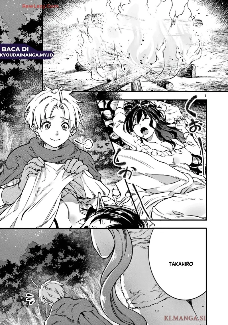 Lilia’s Pregnancy Spells the World’s End Chapter 23 - halaman 2