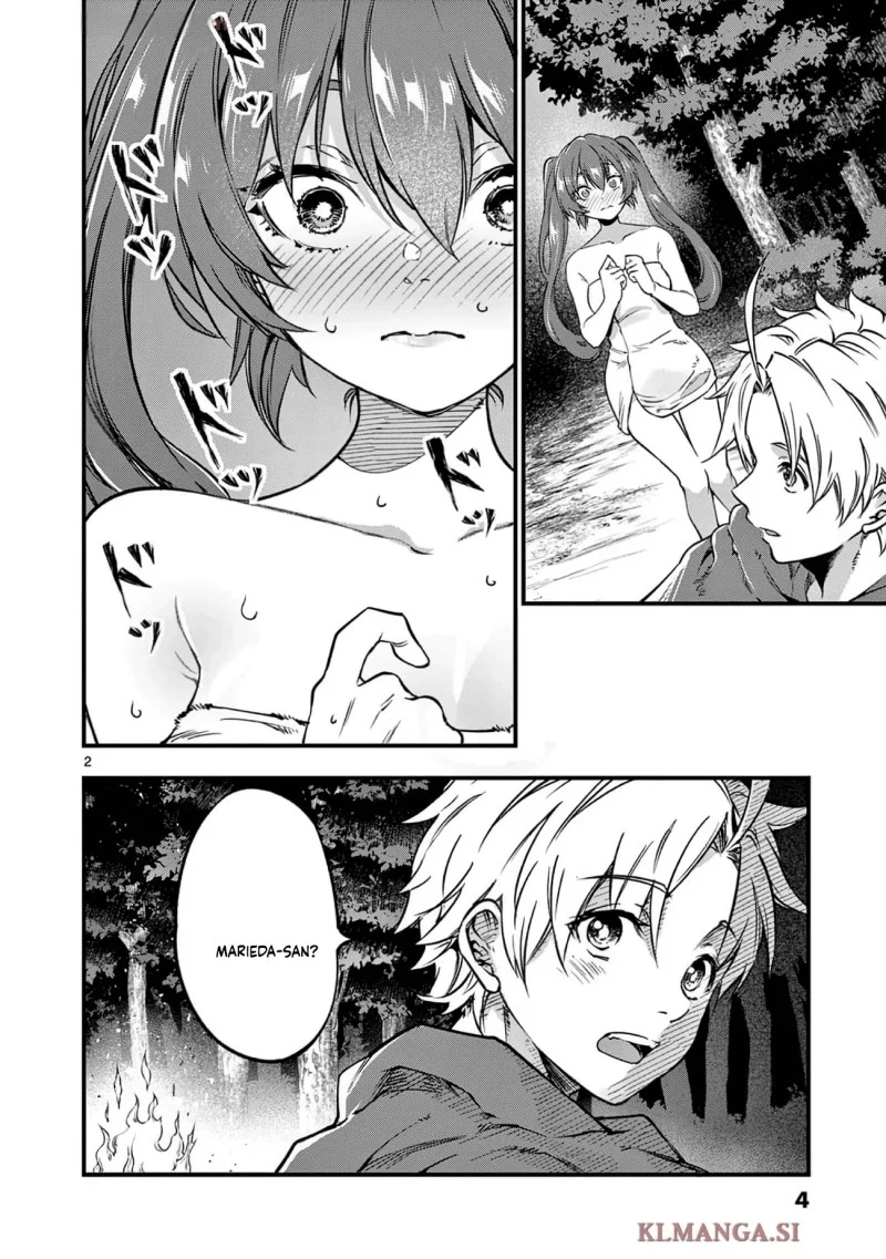 Lilia’s Pregnancy Spells the World’s End Chapter 23 - halaman 4