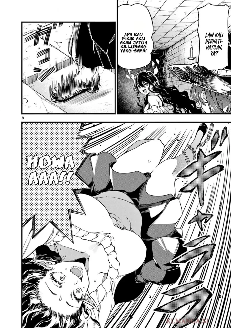 Lilia’s Pregnancy Spells the World’s End Chapter 24 - halaman 10