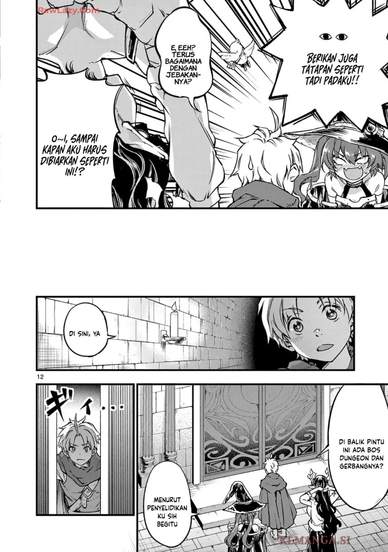 Lilia’s Pregnancy Spells the World’s End Chapter 24 - halaman 14