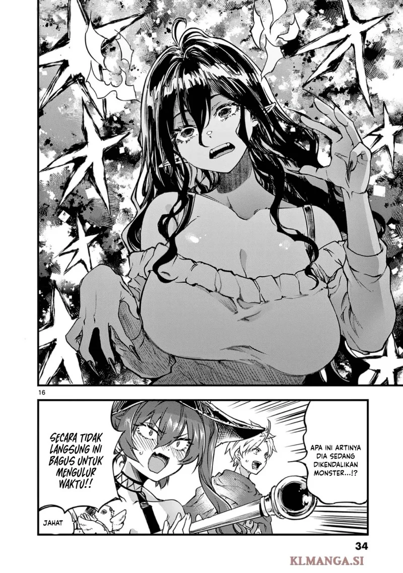 Lilia’s Pregnancy Spells the World’s End Chapter 24 - halaman 18