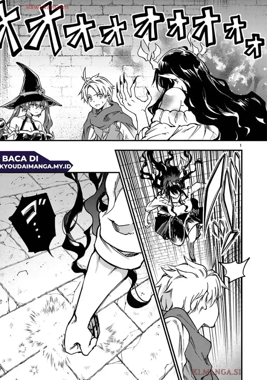 Lilia’s Pregnancy Spells the World’s End Chapter 25 - halaman 2