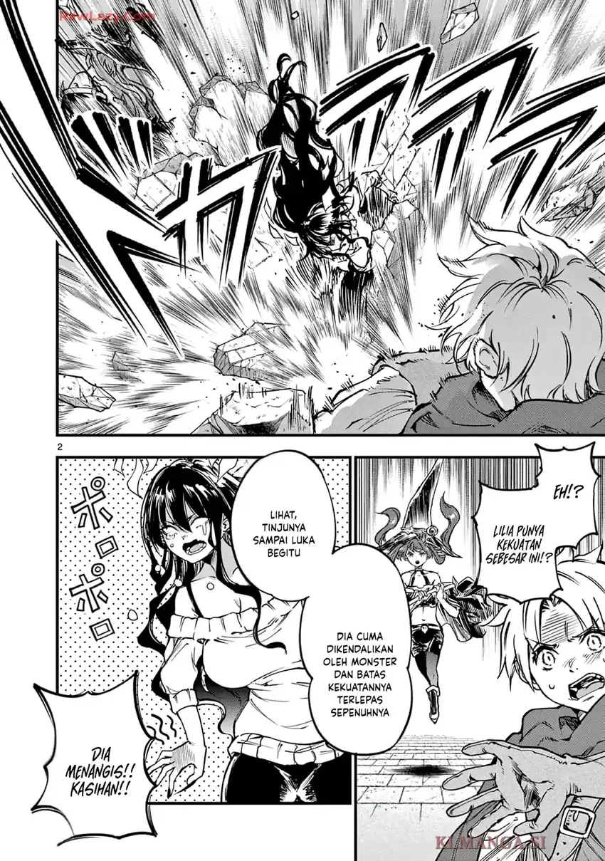 Lilia’s Pregnancy Spells the World’s End Chapter 25 - halaman 4