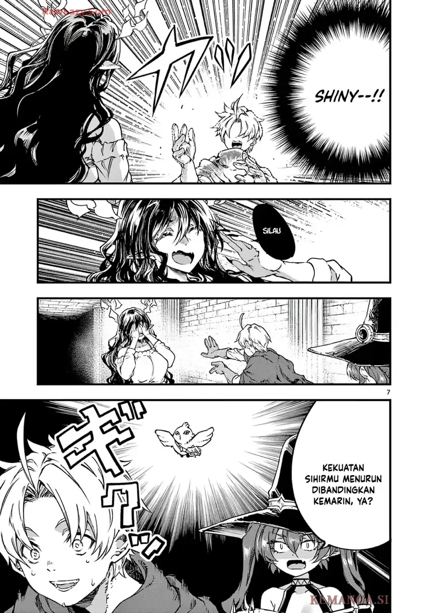 Lilia’s Pregnancy Spells the World’s End Chapter 25 - halaman 9