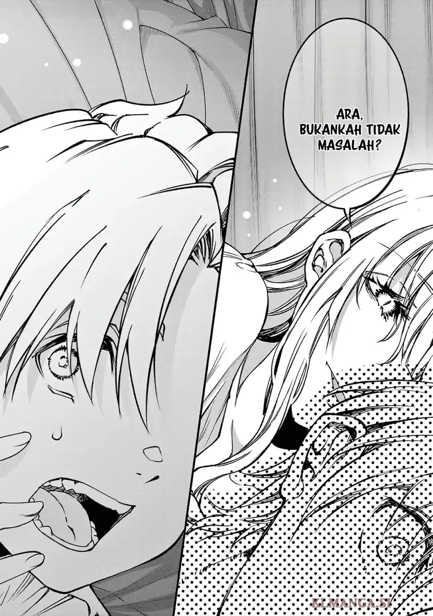 Lilia’s Pregnancy Spells the World’s End Chapter 26 - halaman 16
