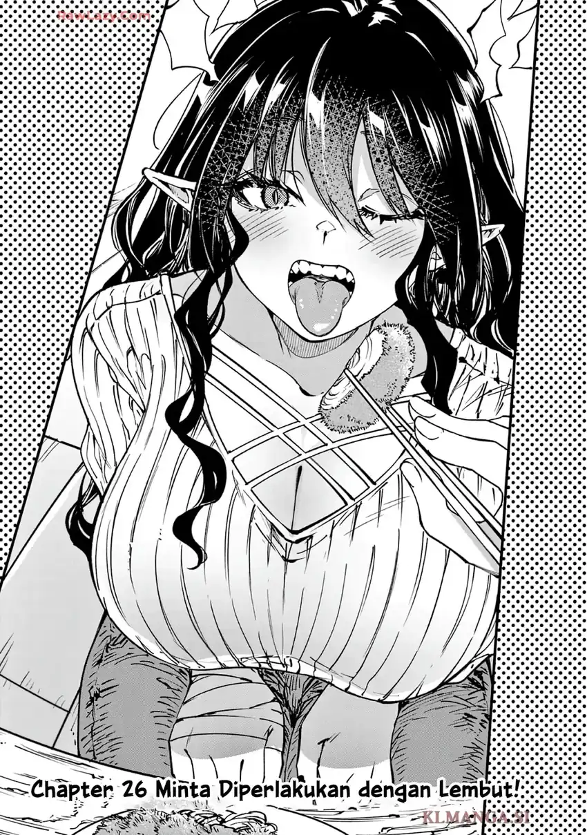 Lilia’s Pregnancy Spells the World’s End Chapter 26 - halaman 5