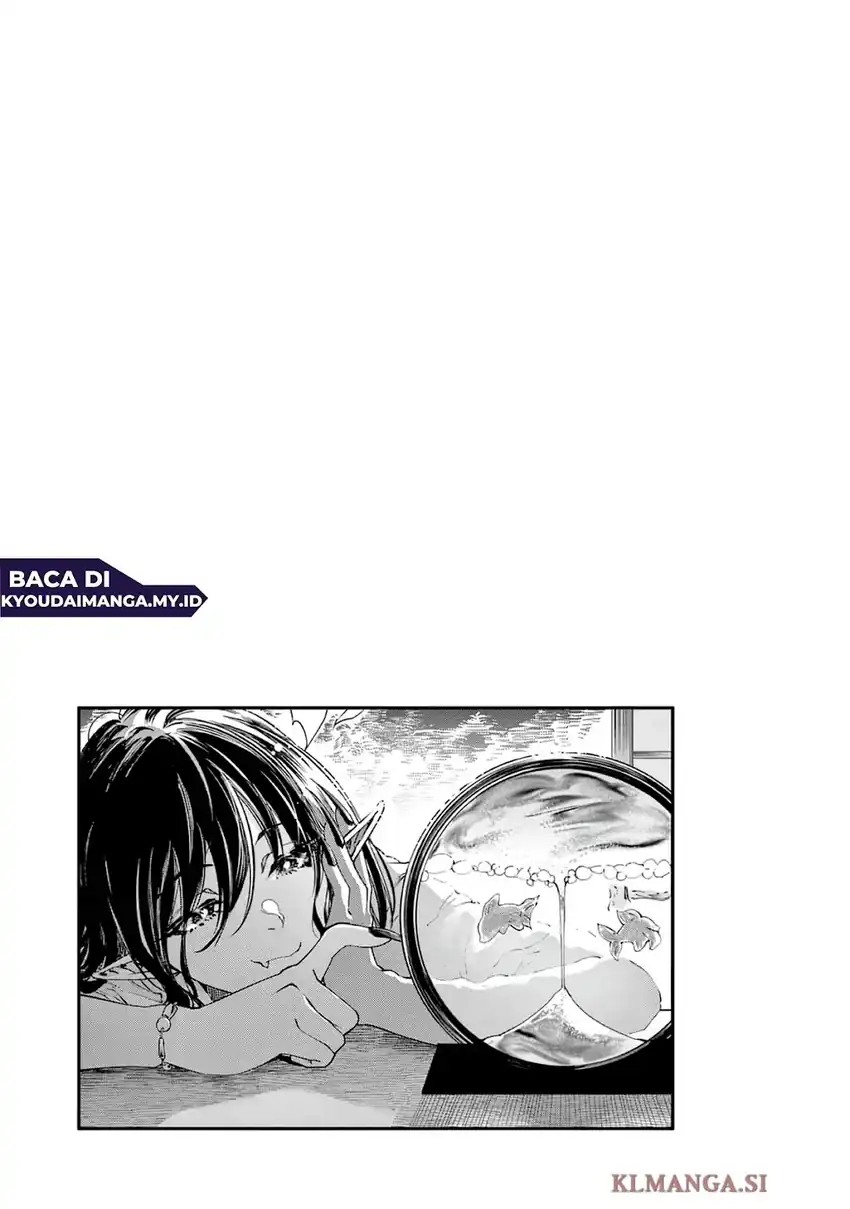 Lilia’s Pregnancy Spells the World’s End Chapter 27 - halaman 19