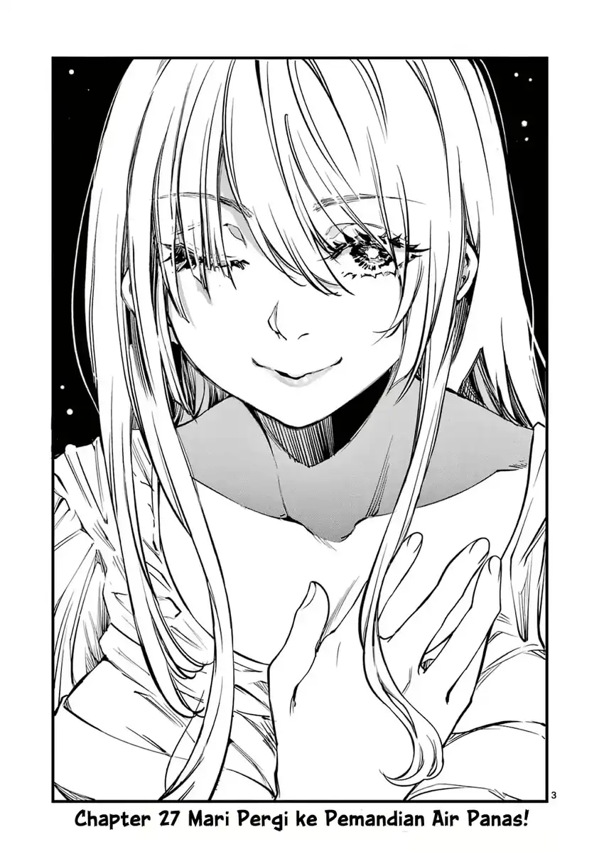 Lilia’s Pregnancy Spells the World’s End Chapter 27 - halaman 5
