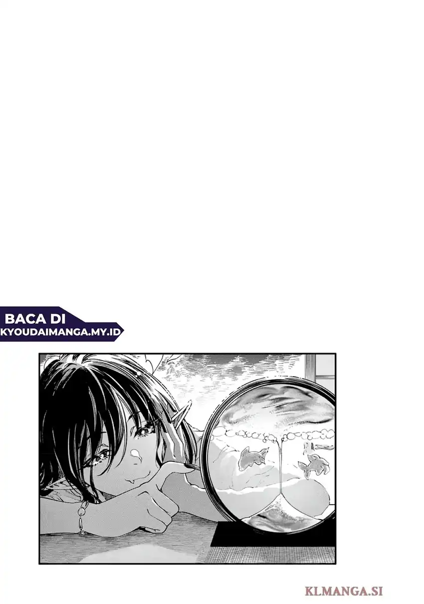 Lilia’s Pregnancy Spells the World’s End Chapter 29 - halaman 19