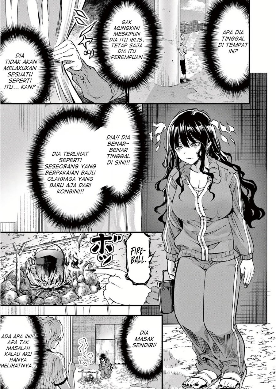 Lilia’s Pregnancy Spells the World’s End Chapter 3 - halaman 11