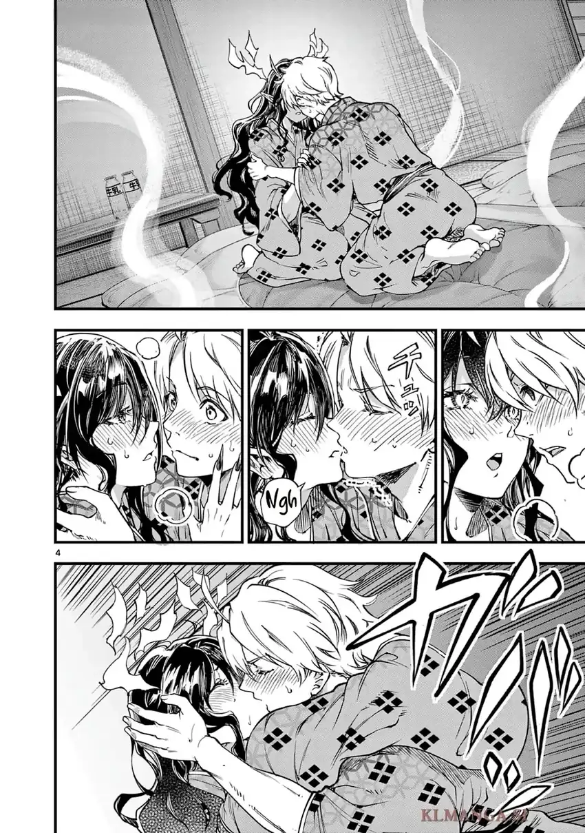 Lilia’s Pregnancy Spells the World’s End Chapter 30 - halaman 6