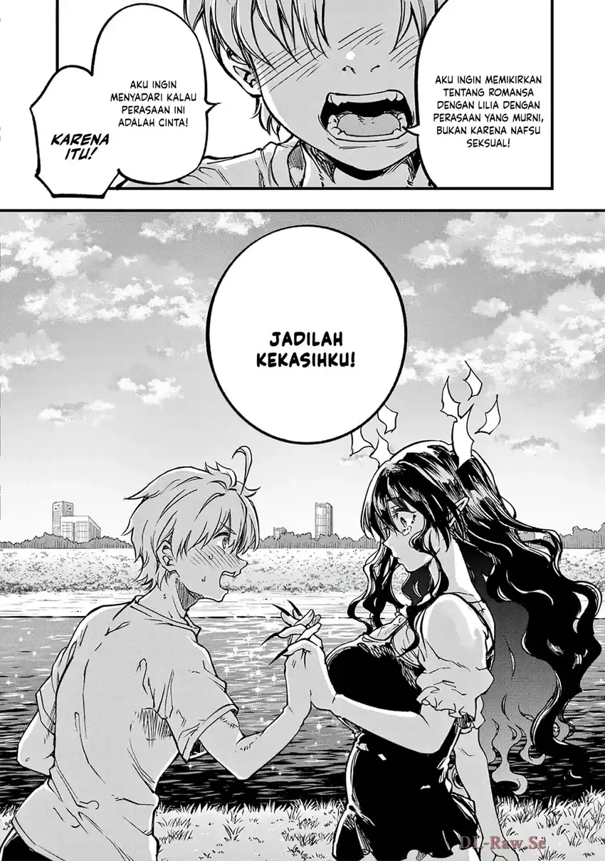 Lilia’s Pregnancy Spells the World’s End Chapter 32 - halaman 14