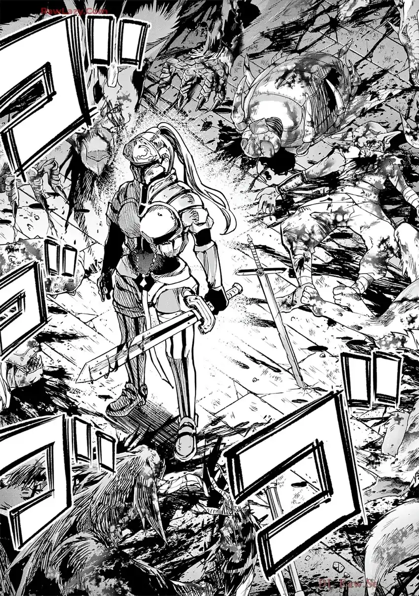 Lilia’s Pregnancy Spells the World’s End Chapter 32 - halaman 19