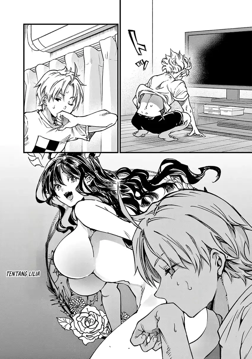 Lilia’s Pregnancy Spells the World’s End Chapter 32 - halaman 4