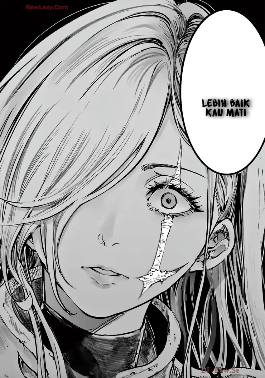 Lilia’s Pregnancy Spells the World’s End Chapter 34 - halaman 12