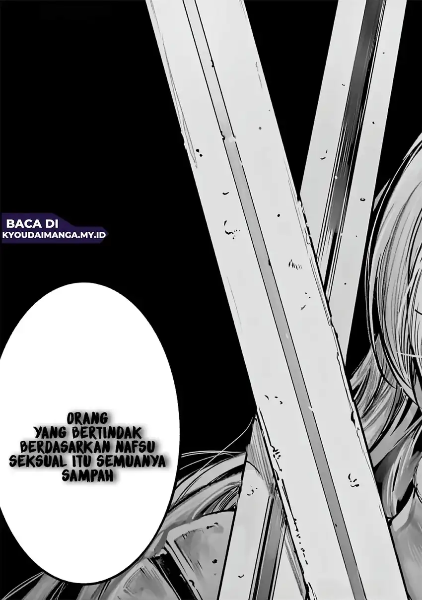 Lilia’s Pregnancy Spells the World’s End Chapter 34 - halaman 13