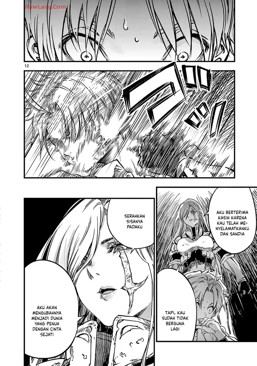 Lilia’s Pregnancy Spells the World’s End Chapter 34 - halaman 14