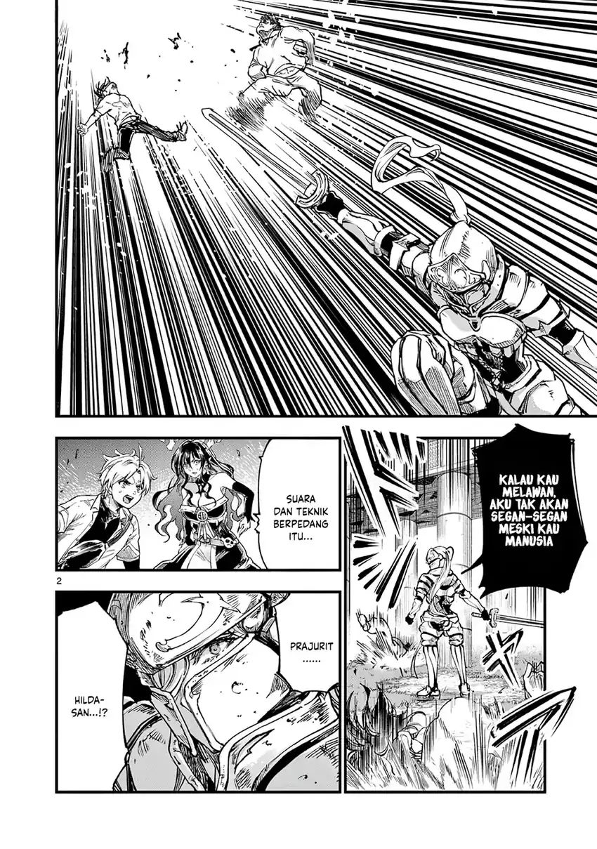 Lilia’s Pregnancy Spells the World’s End Chapter 34 - halaman 4