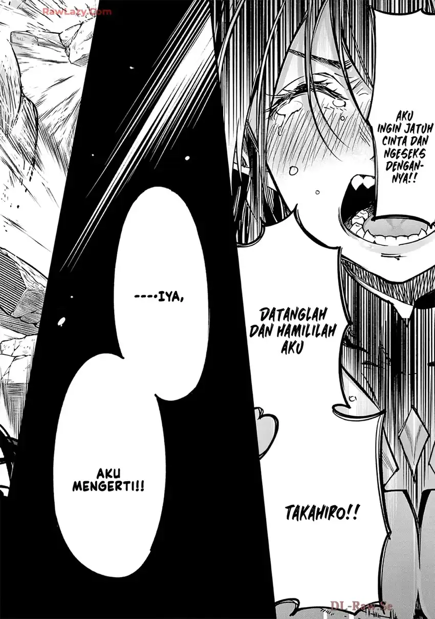 Lilia’s Pregnancy Spells the World’s End Chapter 36 - halaman 10