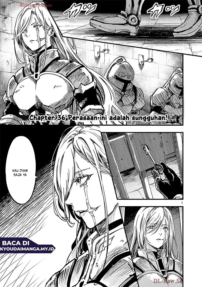 Lilia’s Pregnancy Spells the World’s End Chapter 36 - halaman 2