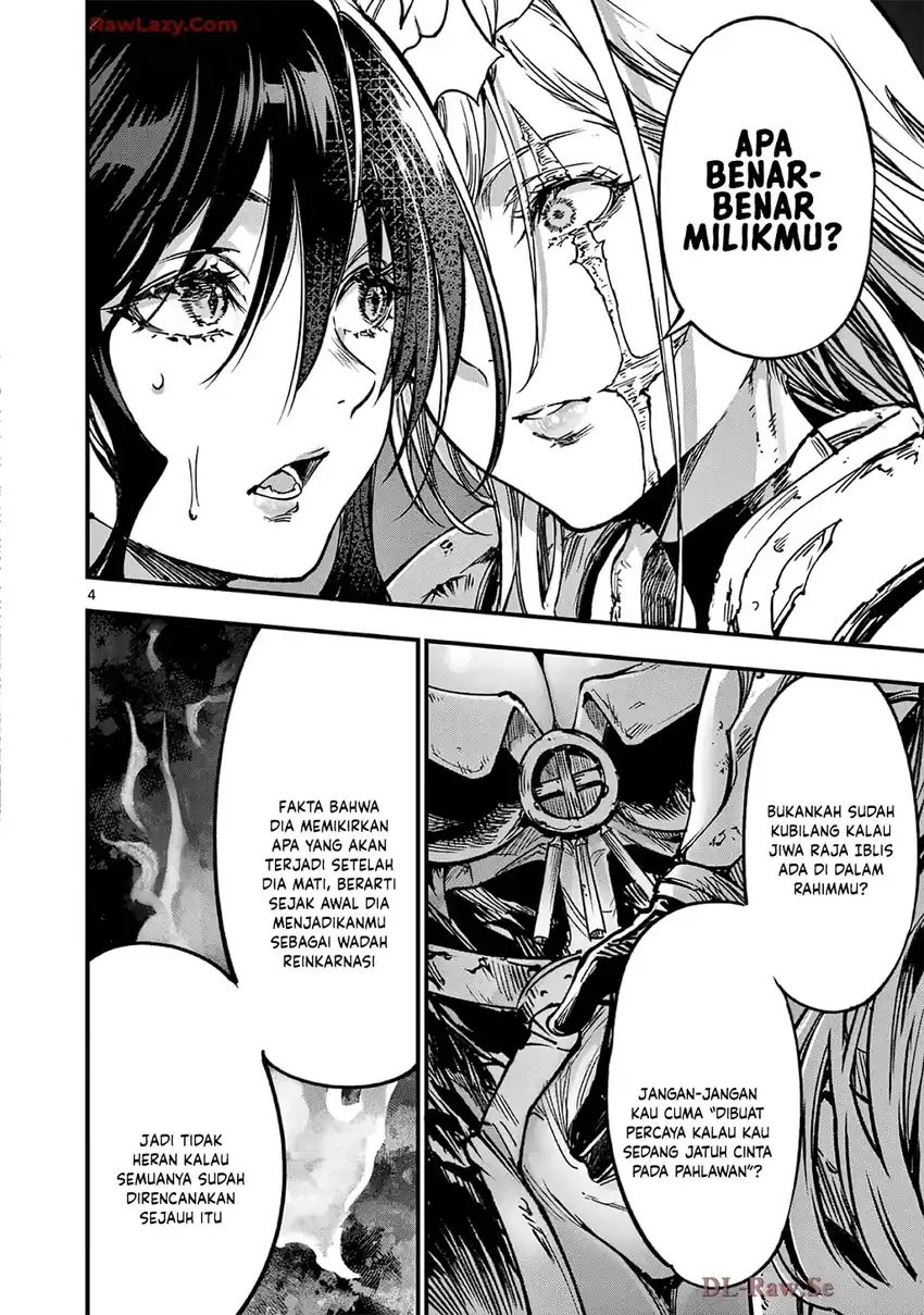 Lilia’s Pregnancy Spells the World’s End Chapter 36 - halaman 6