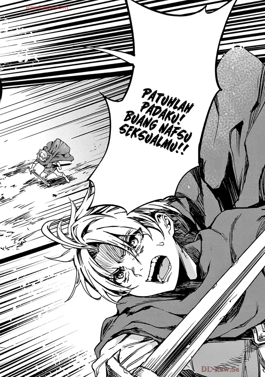 Lilia’s Pregnancy Spells the World’s End Chapter 37 - halaman 4