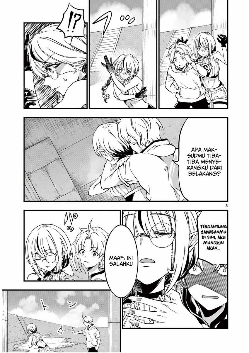 Lilia’s Pregnancy Spells the World’s End Chapter 6 - halaman 4