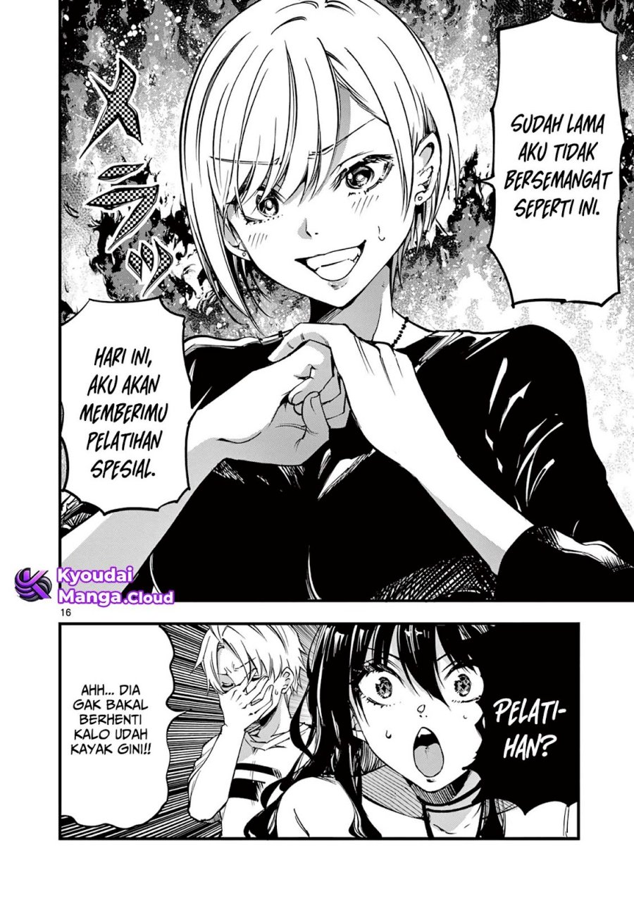 Lilia’s Pregnancy Spells the World’s End Chapter 8 - halaman 18