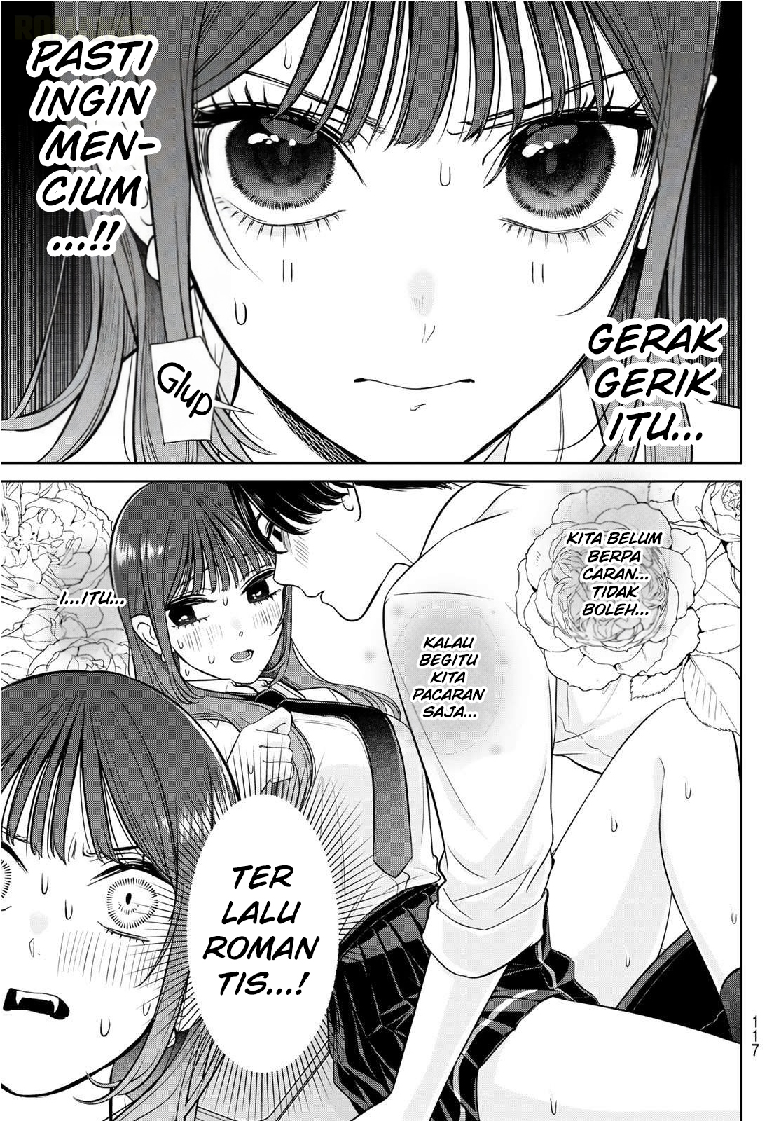 Lilim Holic Chapter 2 - halaman 16